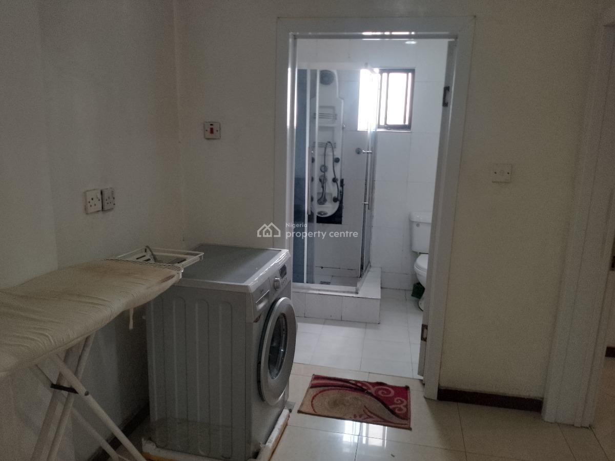 2 Units of Furnished 3 Bedroom Apartment with Bq, Opebi Ikeja, Ikeja, Lagos, Flat / Apartment for Rent