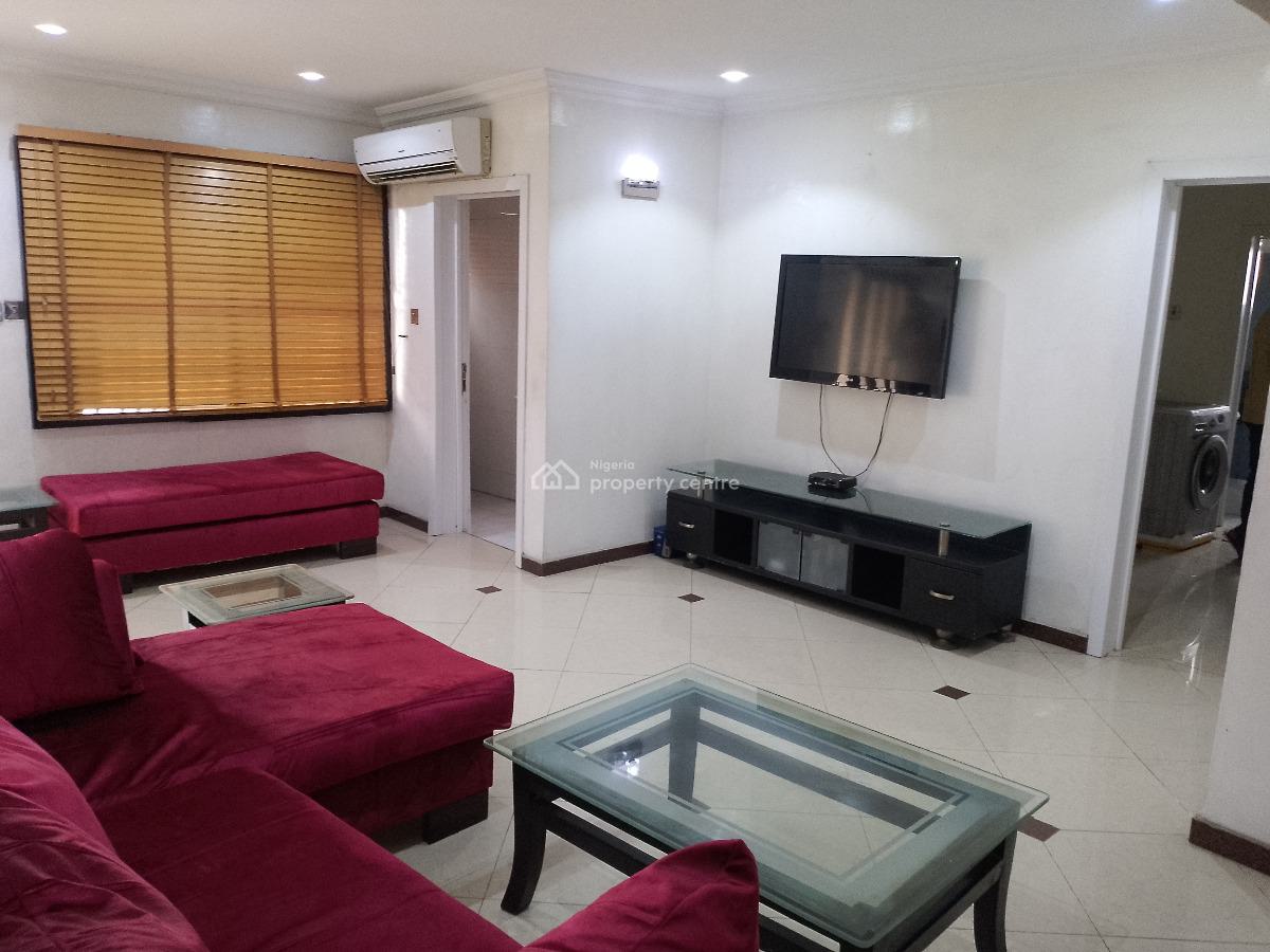 2 Units of Furnished 3 Bedroom Apartment with Bq, Opebi Ikeja, Ikeja, Lagos, Flat / Apartment for Rent
