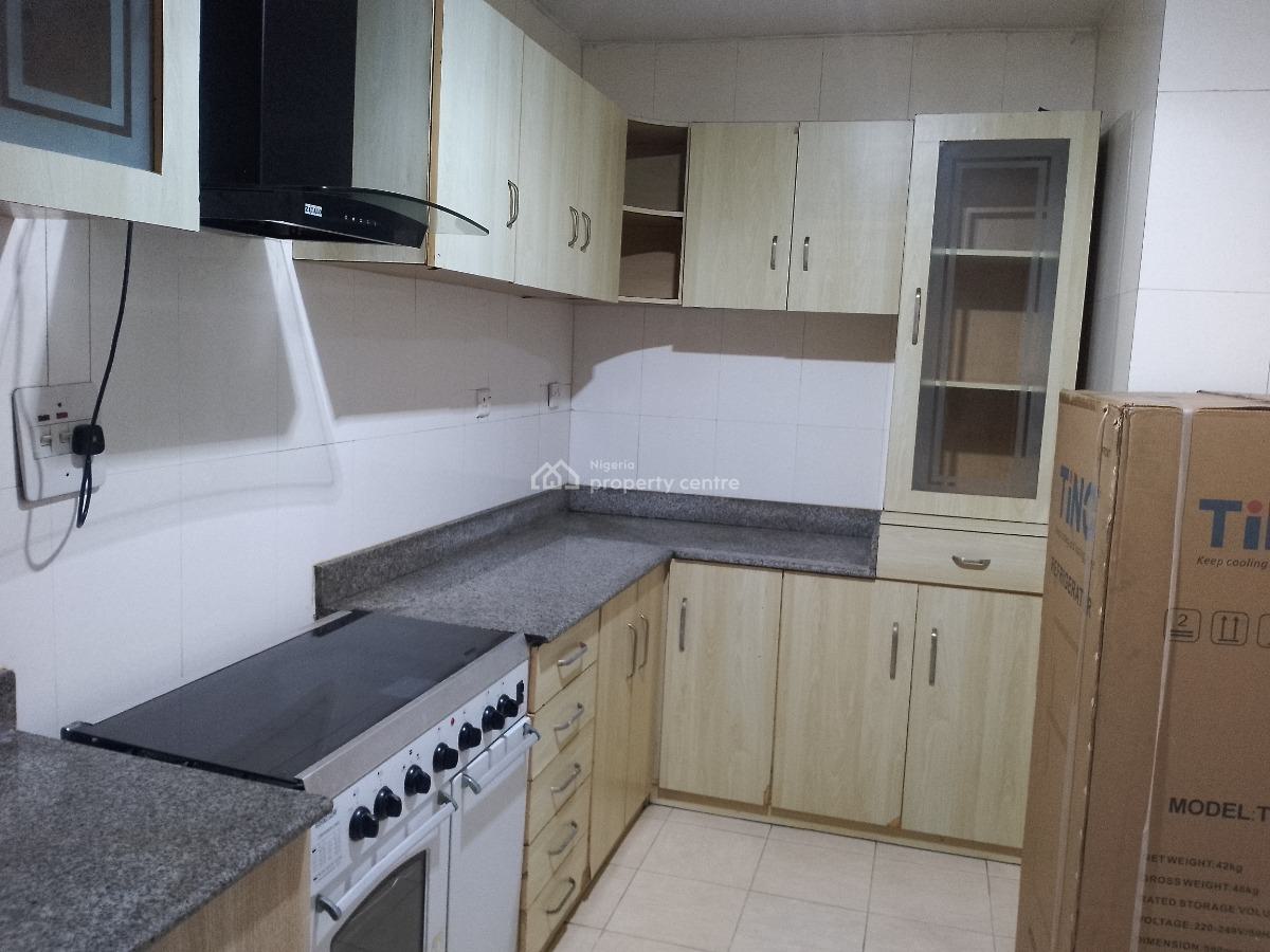2 Units of Furnished 3 Bedroom Apartment with Bq, Opebi Ikeja, Ikeja, Lagos, Flat / Apartment for Rent
