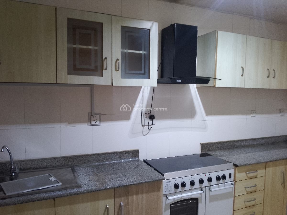2 Units of Furnished 3 Bedroom Apartment with Bq, Opebi Ikeja, Ikeja, Lagos, Flat / Apartment for Rent