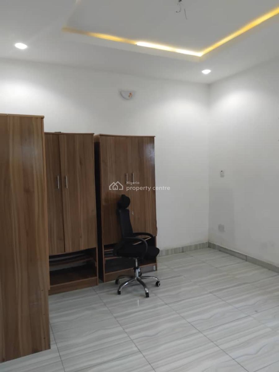 Exquisite Massive Mini Flat with Exelect Pop Ceiling Design, Seaside Estate Badore, Badore, Ajah, Lagos, Mini Flat (room and Parlour) for Rent
