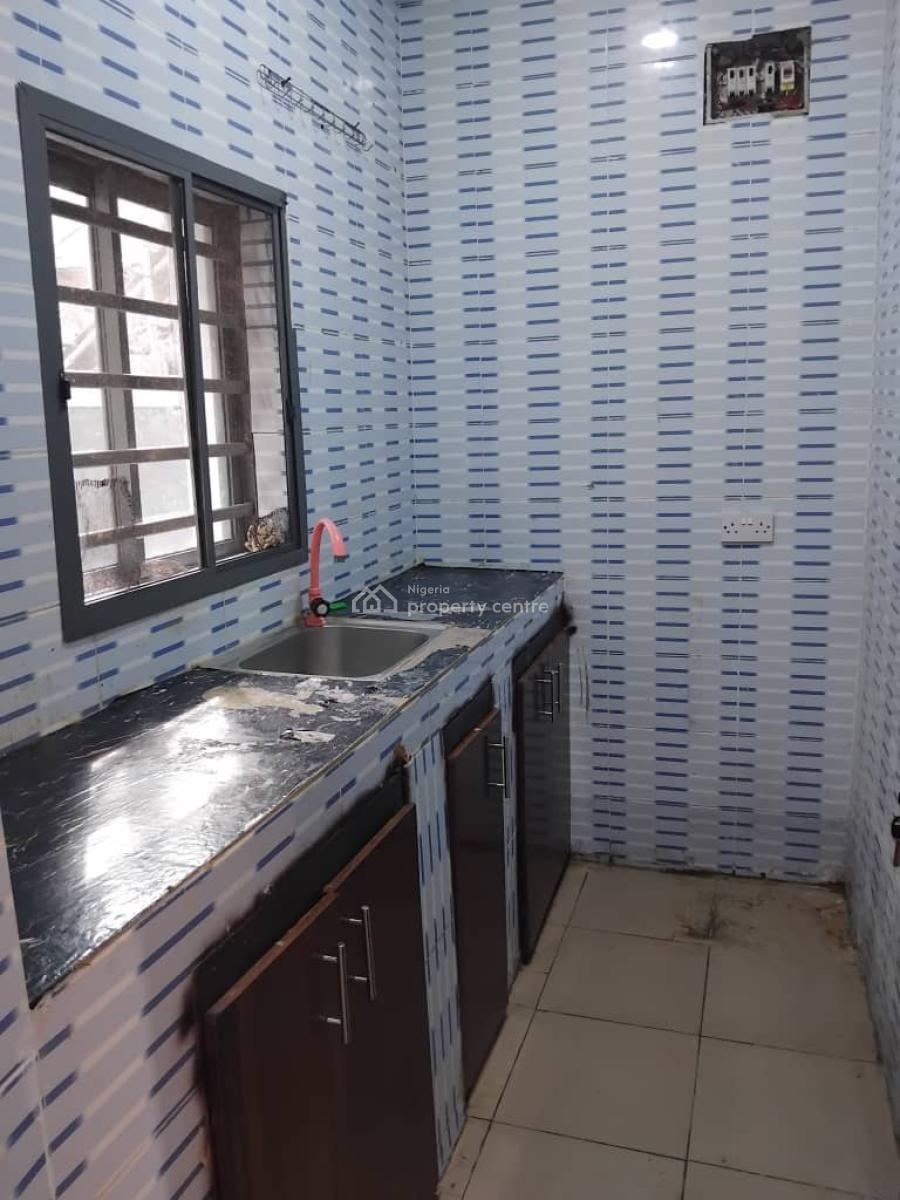Exquisite Massive Mini Flat with Exelect Pop Ceiling Design, Seaside Estate Badore, Badore, Ajah, Lagos, Mini Flat (room and Parlour) for Rent