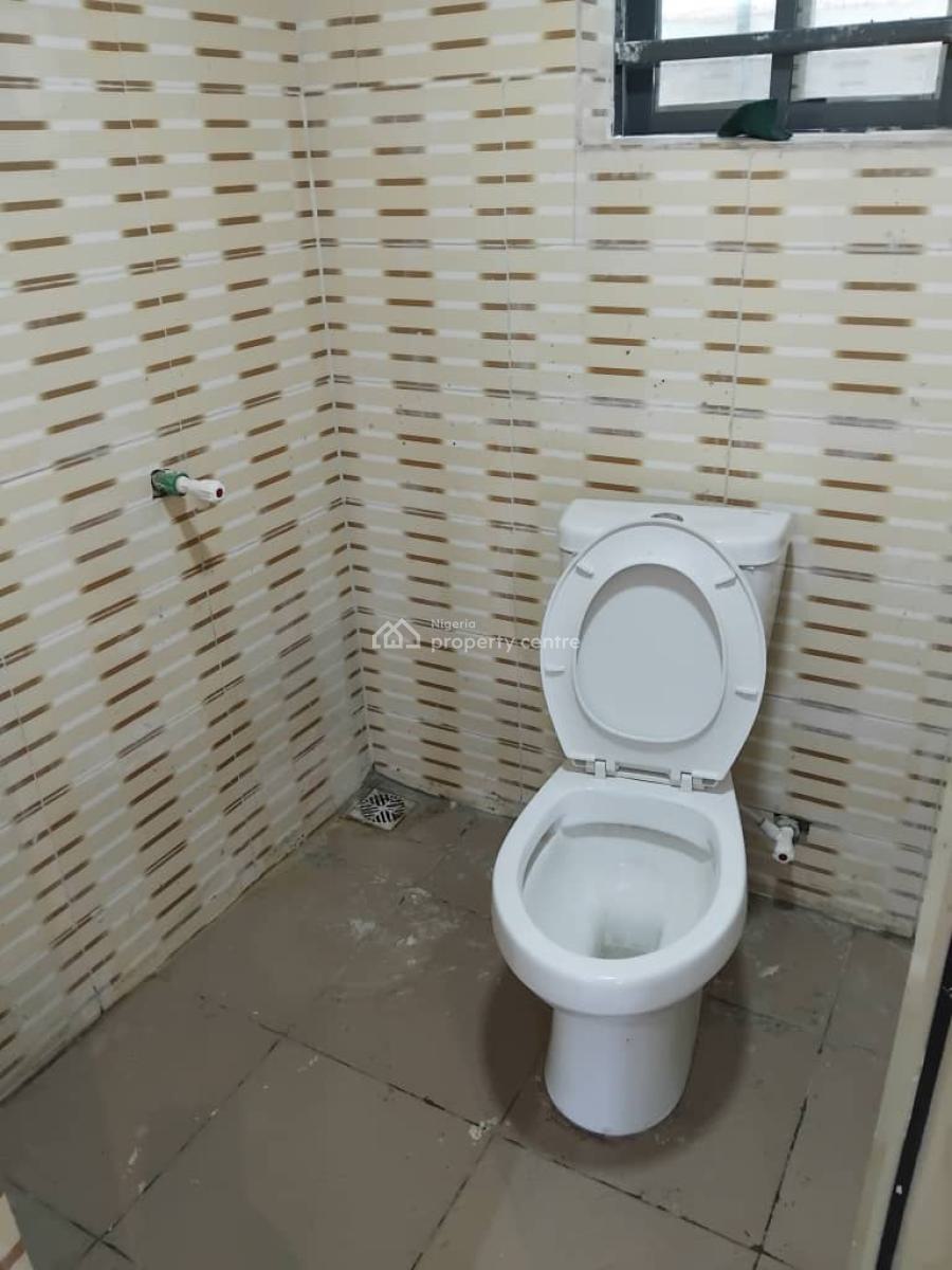 Exquisite Massive Mini Flat with Exelect Pop Ceiling Design, Seaside Estate Badore, Badore, Ajah, Lagos, Mini Flat (room and Parlour) for Rent