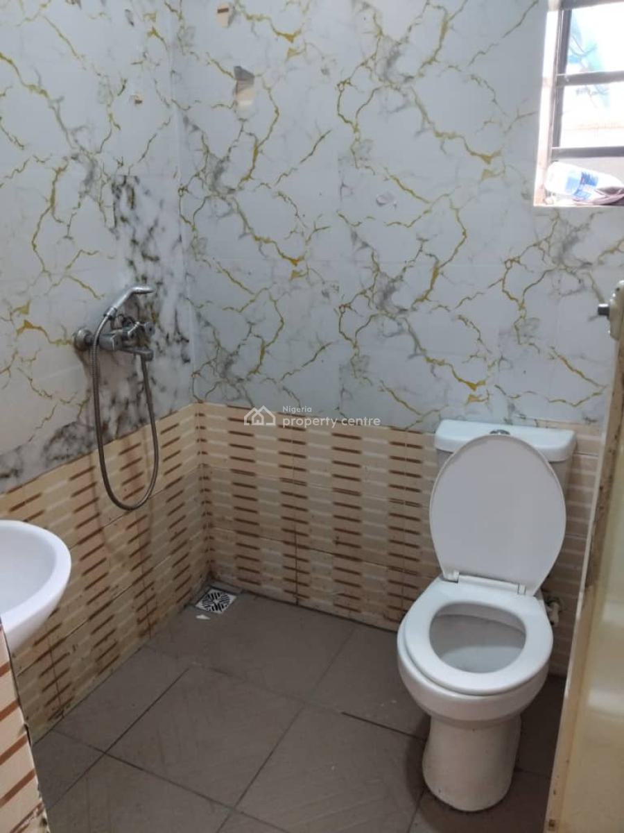 Exquisite Massive Mini Flat with Exelect Pop Ceiling Design, Seaside Estate Badore, Badore, Ajah, Lagos, Mini Flat (room and Parlour) for Rent
