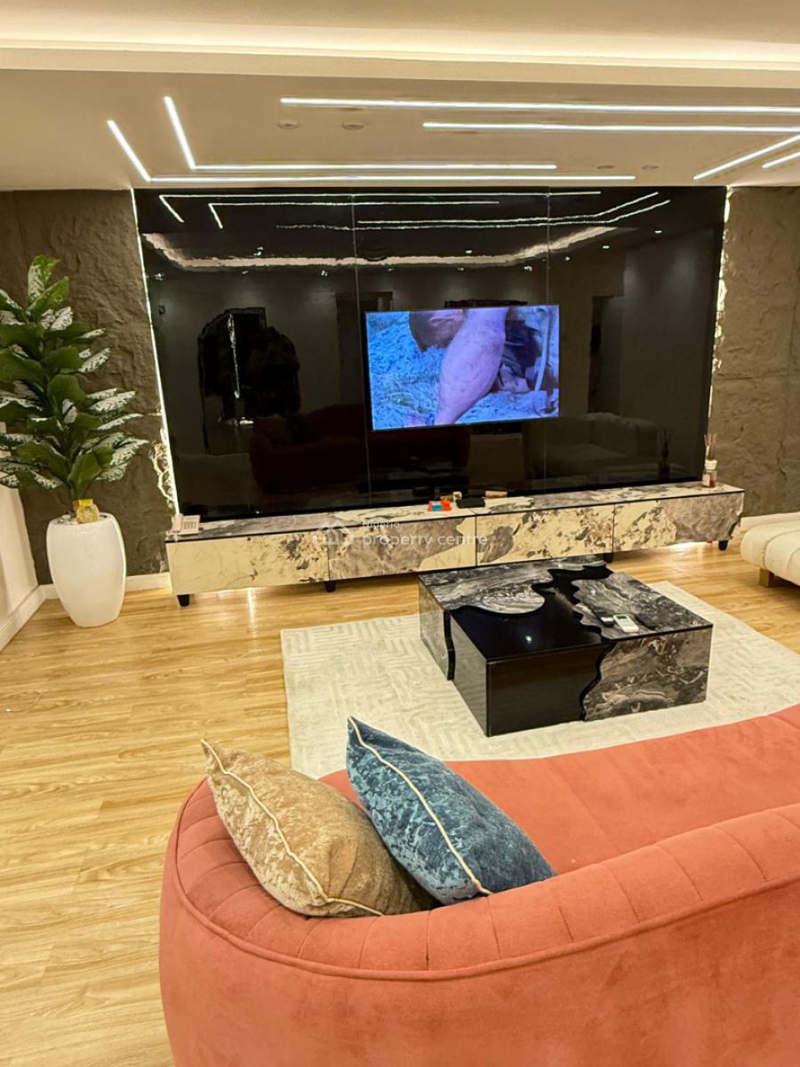 Luxury 2 Bedroom Apartment, Victoria Island (vi), Lagos, Flat / Apartment Short Let