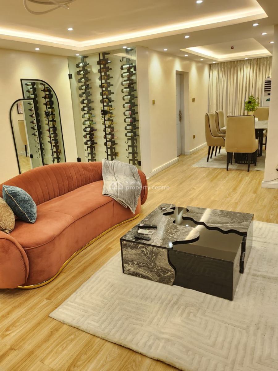 Luxury 2 Bedroom Apartment, Victoria Island (vi), Lagos, Flat / Apartment Short Let