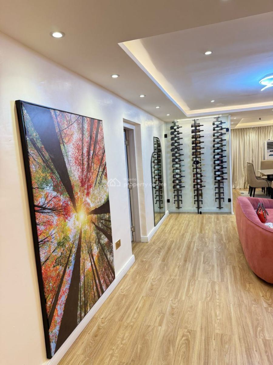 Luxury 2 Bedroom Apartment, Victoria Island (vi), Lagos, Flat / Apartment Short Let