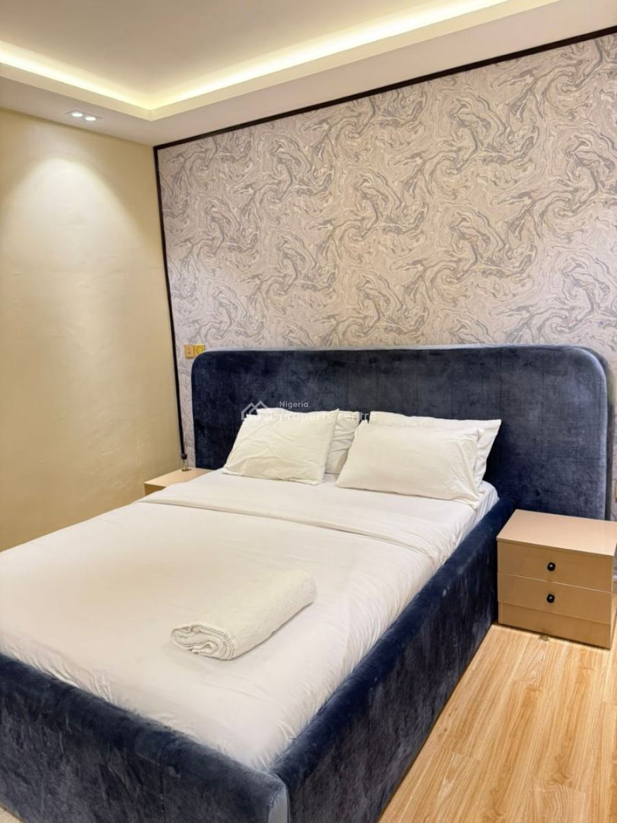 Luxury 2 Bedroom Apartment, Victoria Island (vi), Lagos, Flat / Apartment Short Let