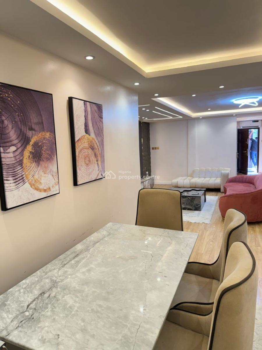 Luxury 2 Bedroom Apartment, Victoria Island (vi), Lagos, Flat / Apartment Short Let