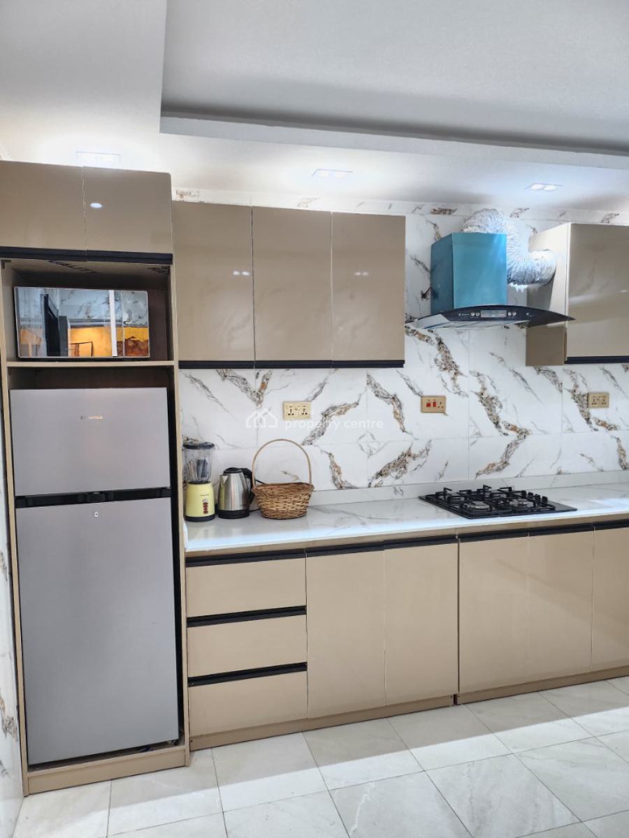 Luxury 2 Bedroom Apartment, Victoria Island (vi), Lagos, Flat / Apartment Short Let