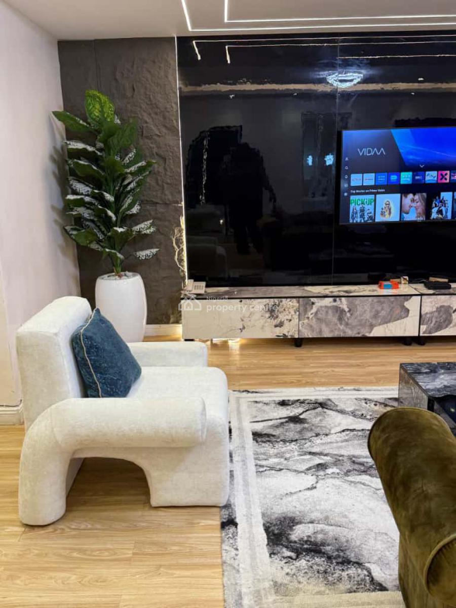 Luxury 2 Bedroom Apartment, Victoria Island (vi), Lagos, Flat / Apartment Short Let