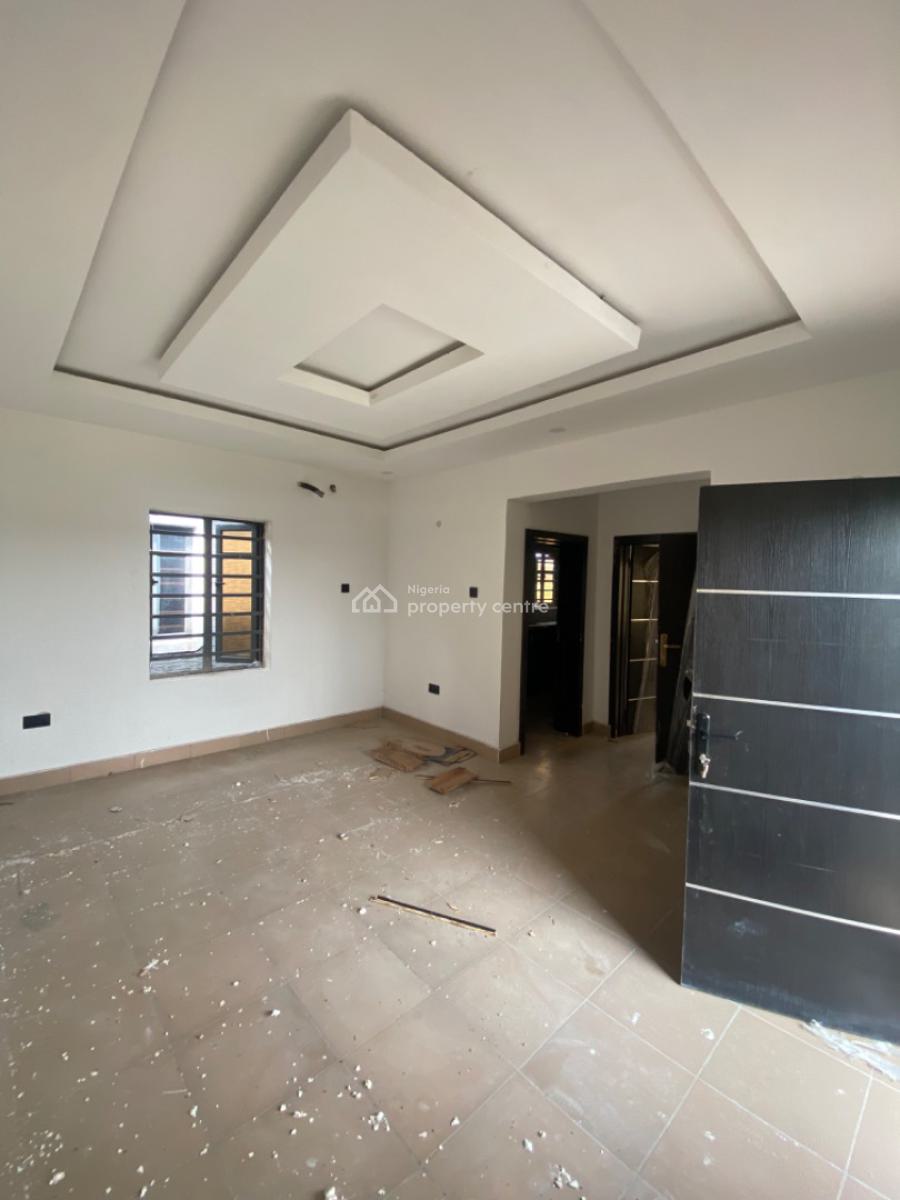 Very Sweet and Lovable Brand New Spaciou Delicious Miniflat  Up &down, Meadow View Extension, Ogombo, Ajah, Lagos, Mini Flat (room and Parlour) for Rent