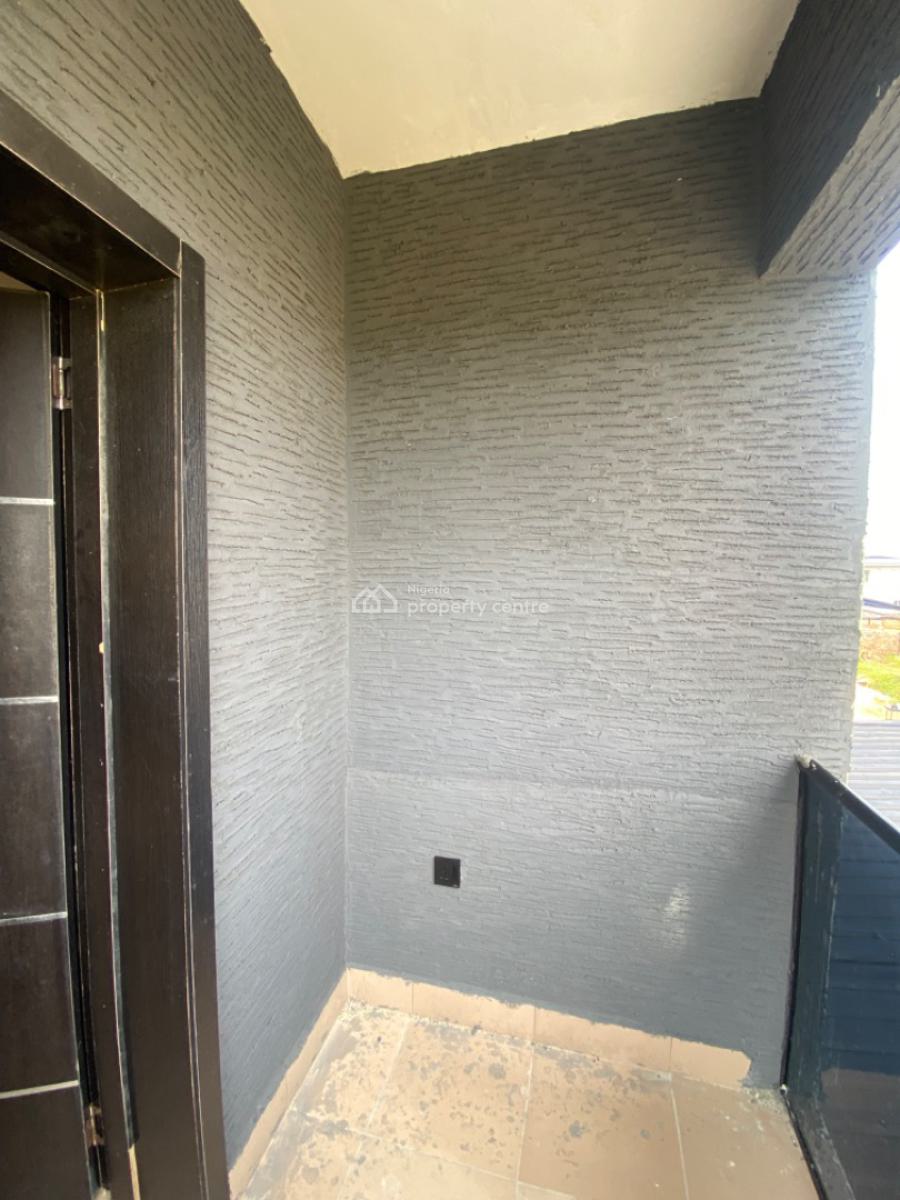 Very Sweet and Lovable Brand New Spaciou Delicious Miniflat  Up &down, Meadow View Extension, Ogombo, Ajah, Lagos, Mini Flat (room and Parlour) for Rent