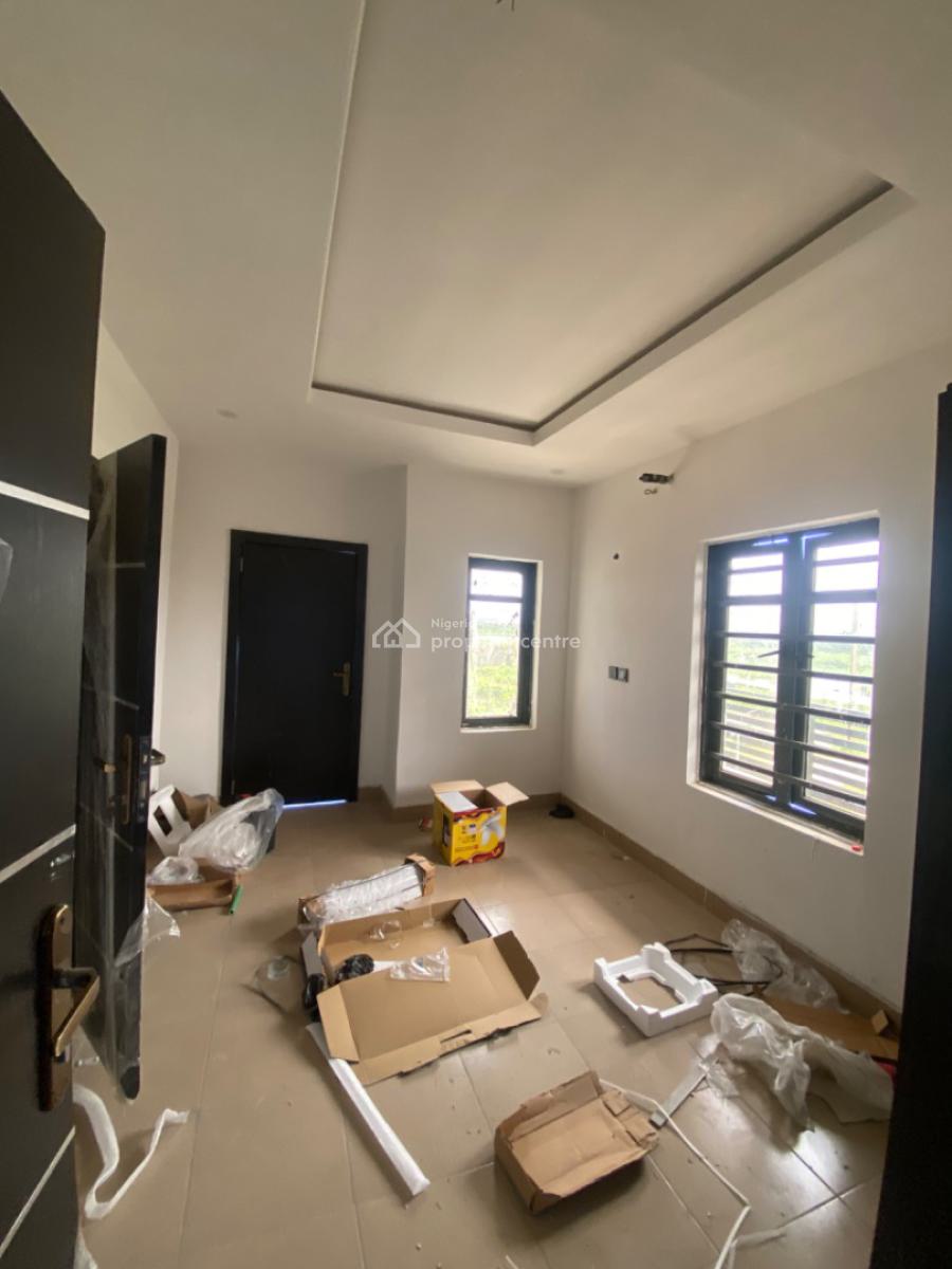 Very Sweet and Lovable Brand New Spaciou Delicious Miniflat  Up &down, Meadow View Extension, Ogombo, Ajah, Lagos, Mini Flat (room and Parlour) for Rent