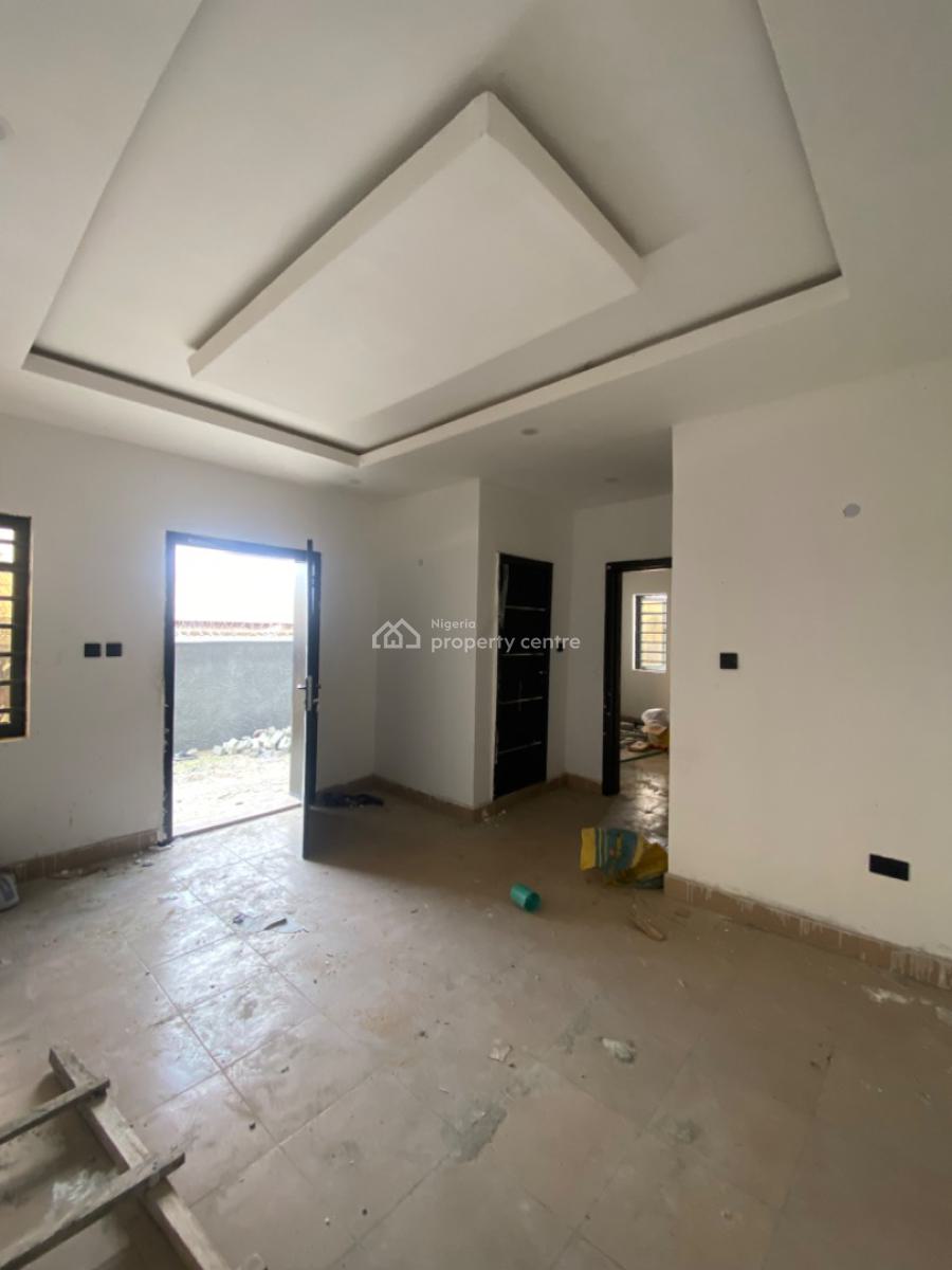 Very Sweet and Lovable Brand New Spaciou Delicious Miniflat  Up &down, Meadow View Extension, Ogombo, Ajah, Lagos, Mini Flat (room and Parlour) for Rent