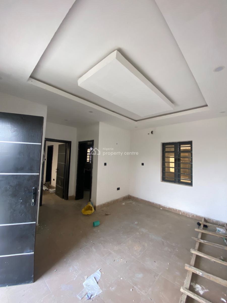 Very Sweet and Lovable Brand New Spaciou Delicious Miniflat  Up &down, Meadow View Extension, Ogombo, Ajah, Lagos, Mini Flat (room and Parlour) for Rent