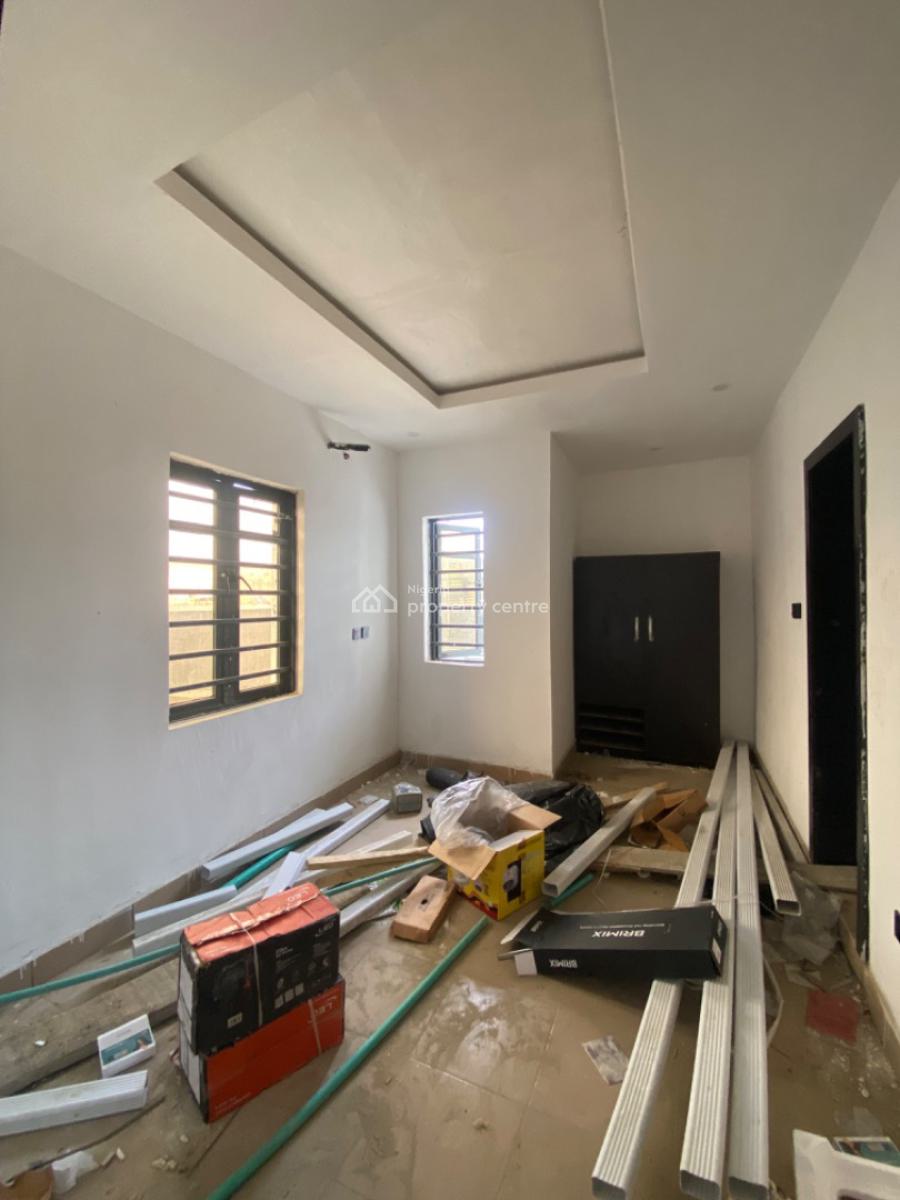 Very Sweet and Lovable Brand New Spaciou Delicious Miniflat  Up &down, Meadow View Extension, Ogombo, Ajah, Lagos, Mini Flat (room and Parlour) for Rent