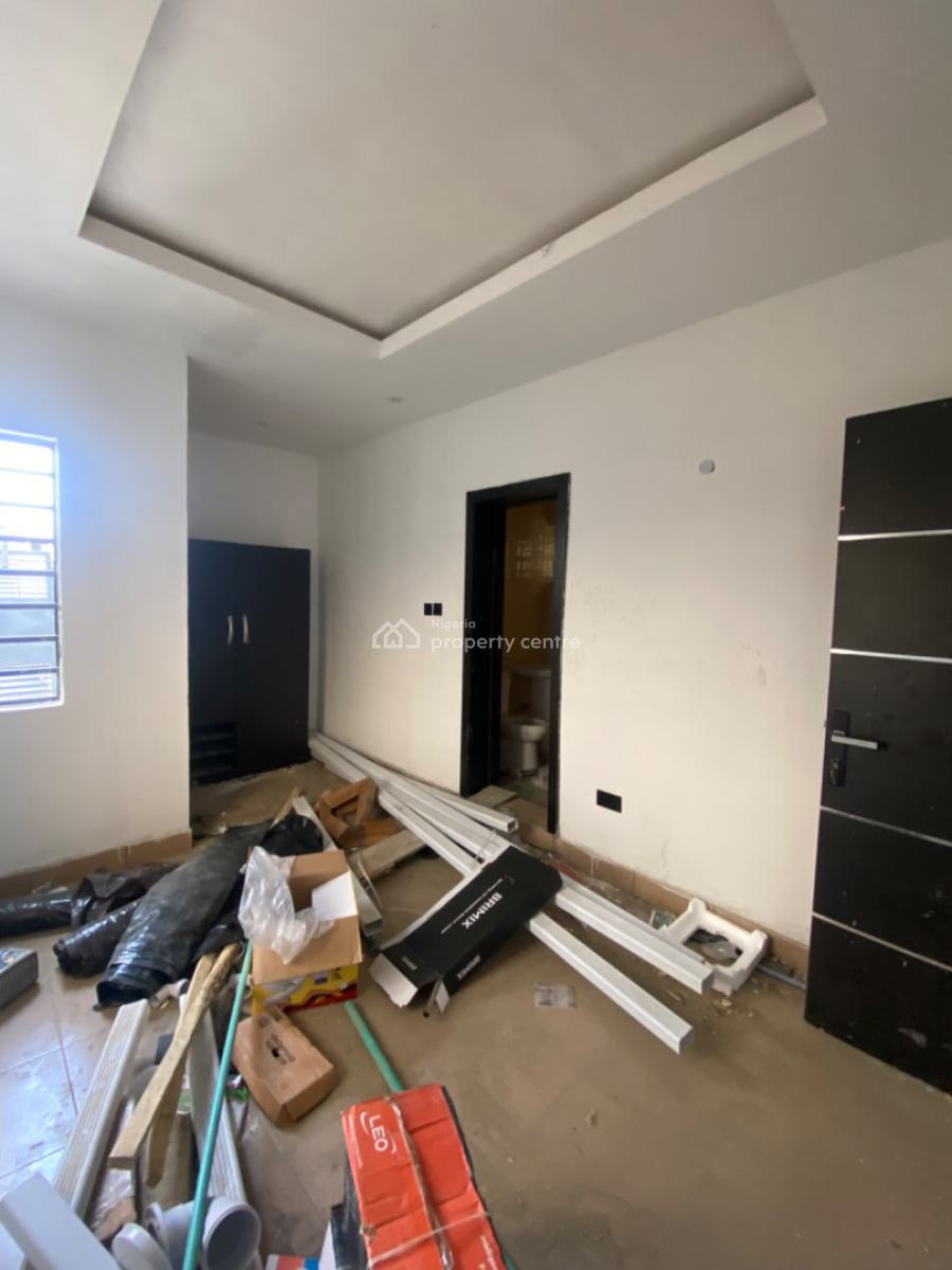 Very Sweet and Lovable Brand New Spaciou Delicious Miniflat  Up &down, Meadow View Extension, Ogombo, Ajah, Lagos, Mini Flat (room and Parlour) for Rent