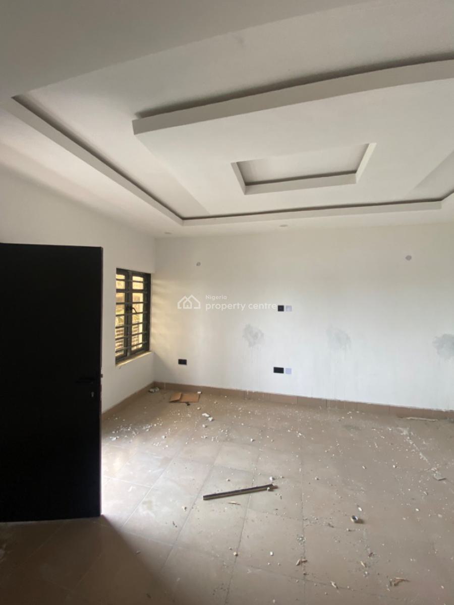 Very Sweet and Lovable Brand New Spaciou Delicious Miniflat  Up &down, Meadow View Extension, Ogombo, Ajah, Lagos, Mini Flat (room and Parlour) for Rent