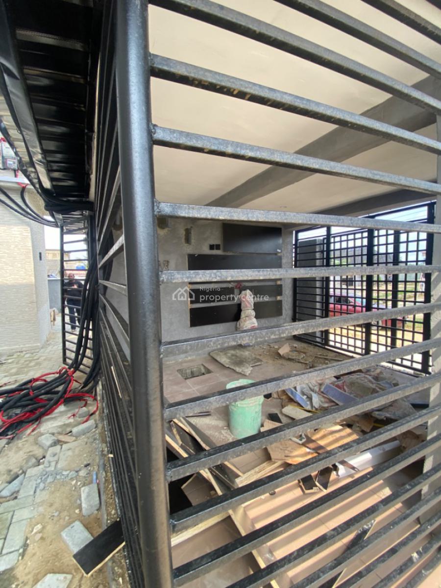 Very Sweet and Lovable Brand New Spaciou Delicious Miniflat  Up &down, Meadow View Extension, Ogombo, Ajah, Lagos, Mini Flat (room and Parlour) for Rent