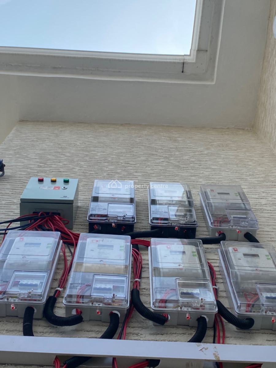 Very Sweet and Lovable Brand New Spaciou Delicious Miniflat  Up &down, Meadow View Extension, Ogombo, Ajah, Lagos, Mini Flat (room and Parlour) for Rent
