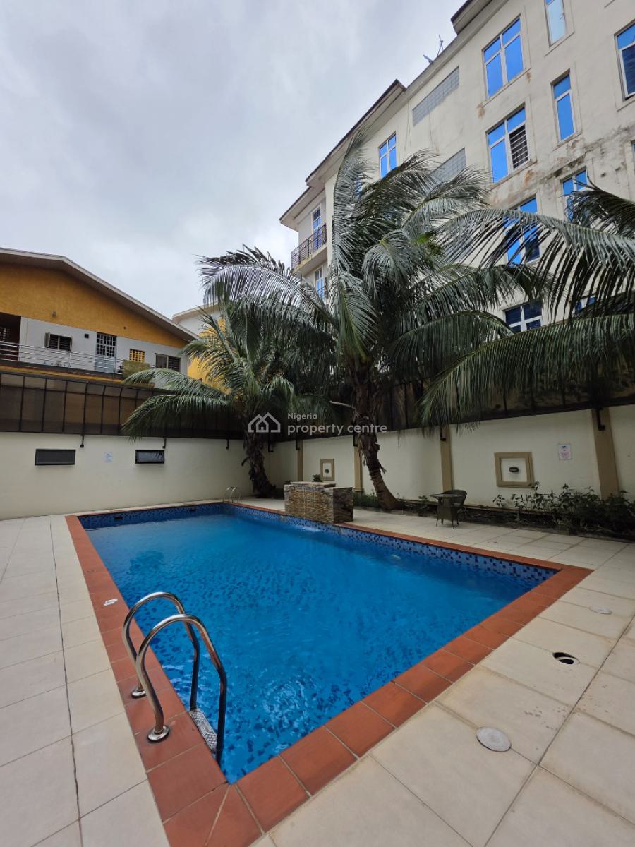 City View 2 Bedroom Apartment in Oniru, Victoria Island, Oniru, Victoria Island (vi), Lagos, Flat / Apartment for Rent