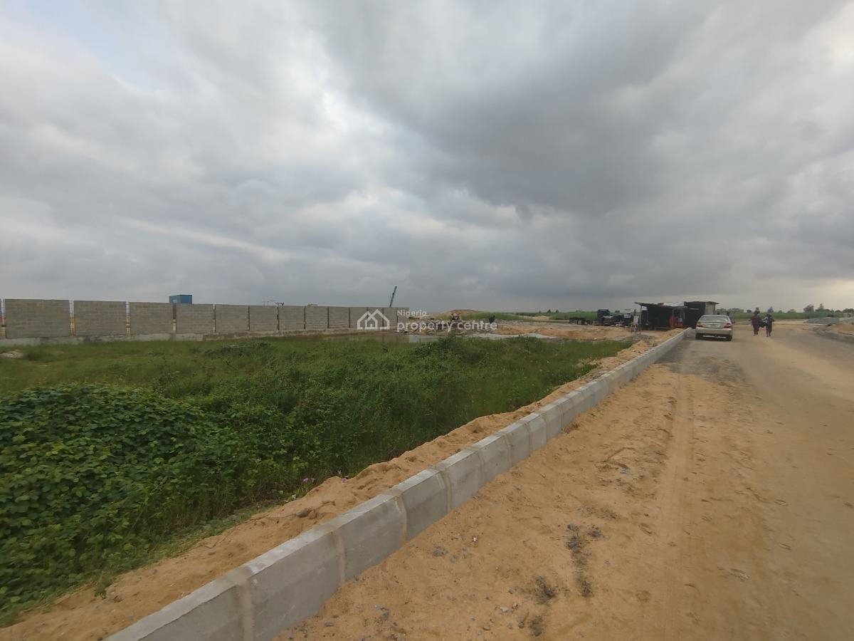 Bareland Measuring 998.5 Square Meters, Lekki Foreshore Estate Off Freedom Way, Lekki Phase 1, Lekki, Lagos, Residential Land for Sale