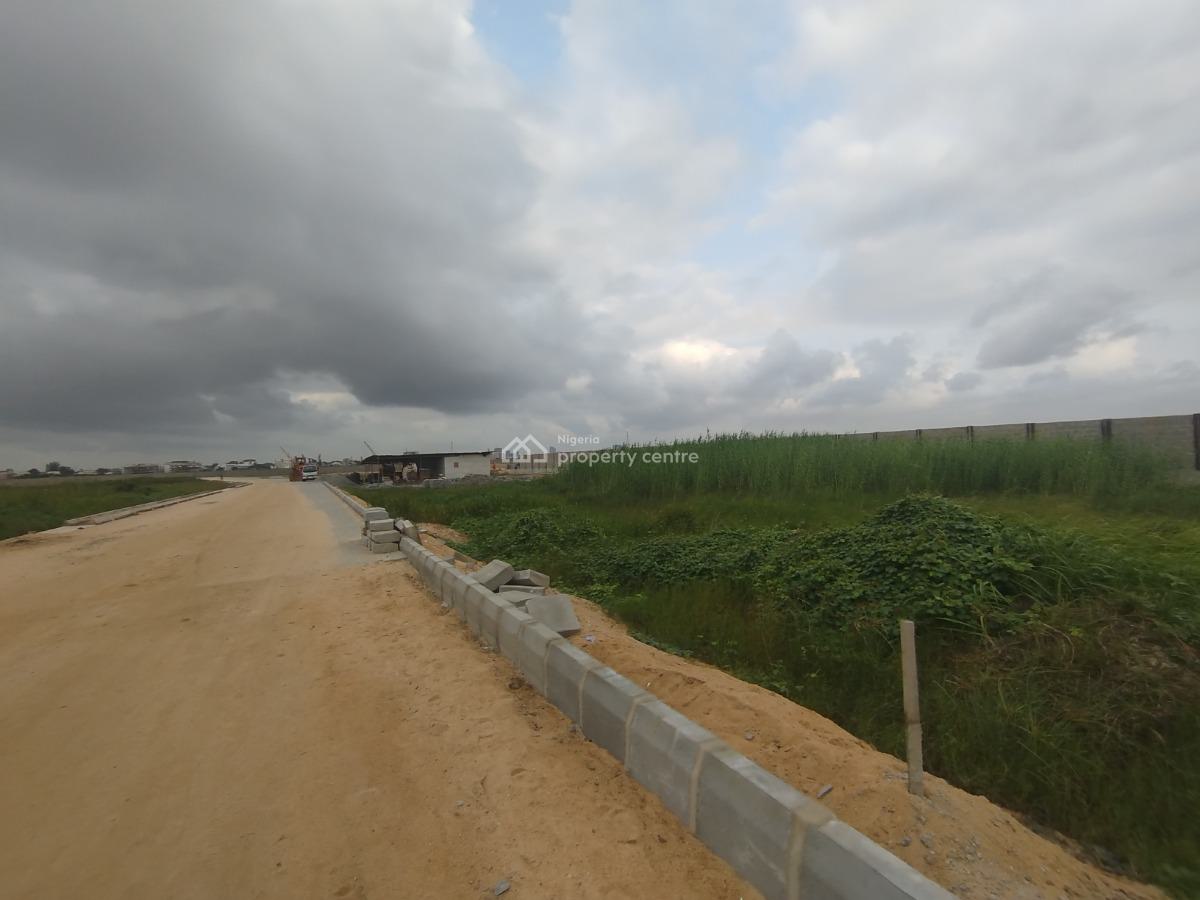 Bareland Measuring 998.5 Square Meters, Lekki Foreshore Estate Off Freedom Way, Lekki Phase 1, Lekki, Lagos, Residential Land for Sale