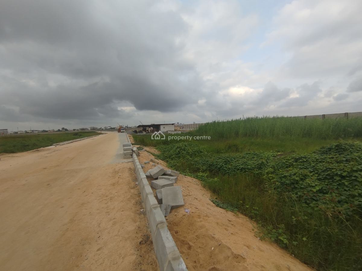 Bareland Measuring 998.5 Square Meters, Lekki Foreshore Estate Off Freedom Way, Lekki Phase 1, Lekki, Lagos, Residential Land for Sale