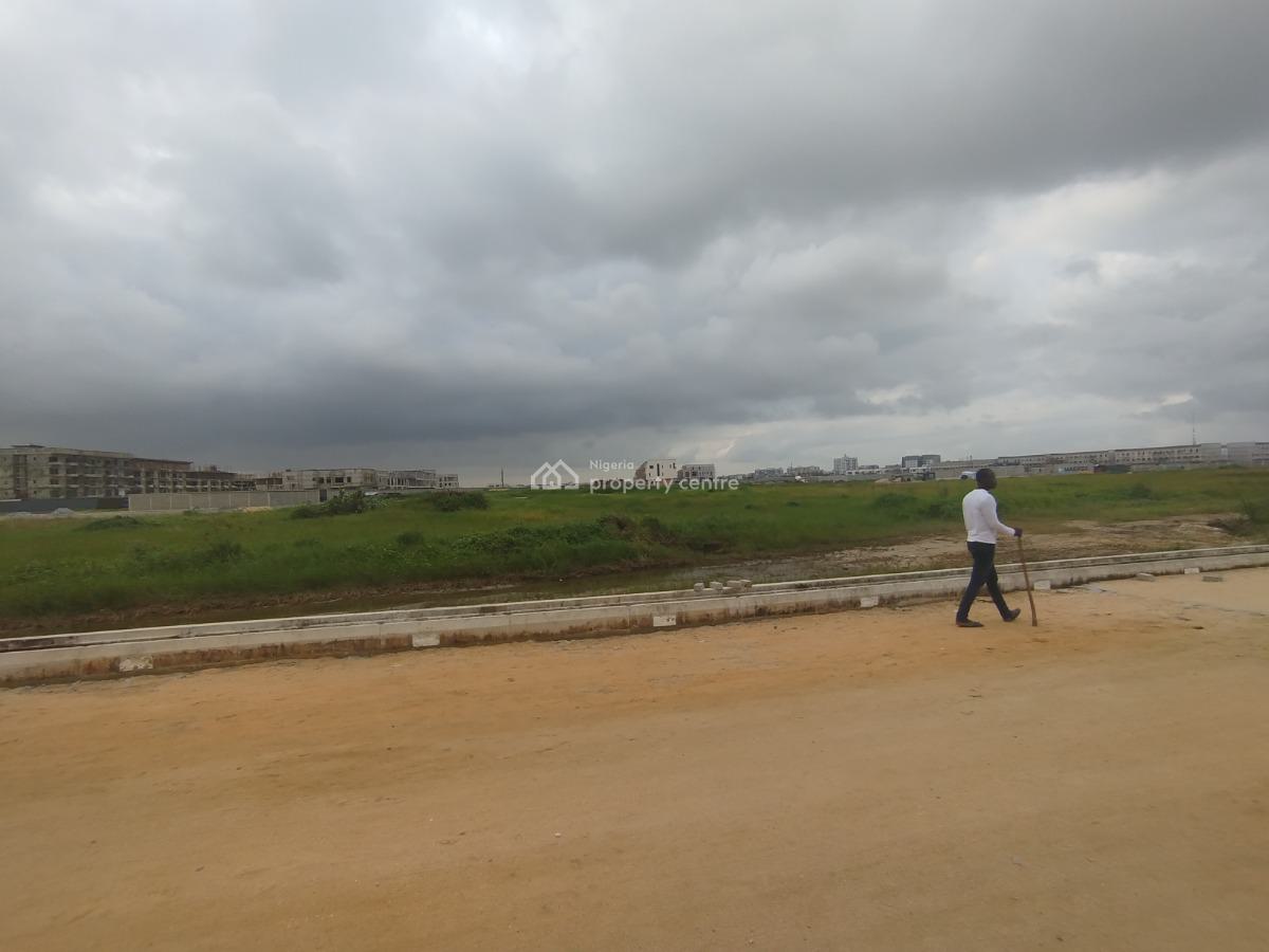 Bareland Measuring 998.5 Square Meters, Lekki Foreshore Estate Off Freedom Way, Lekki Phase 1, Lekki, Lagos, Residential Land for Sale