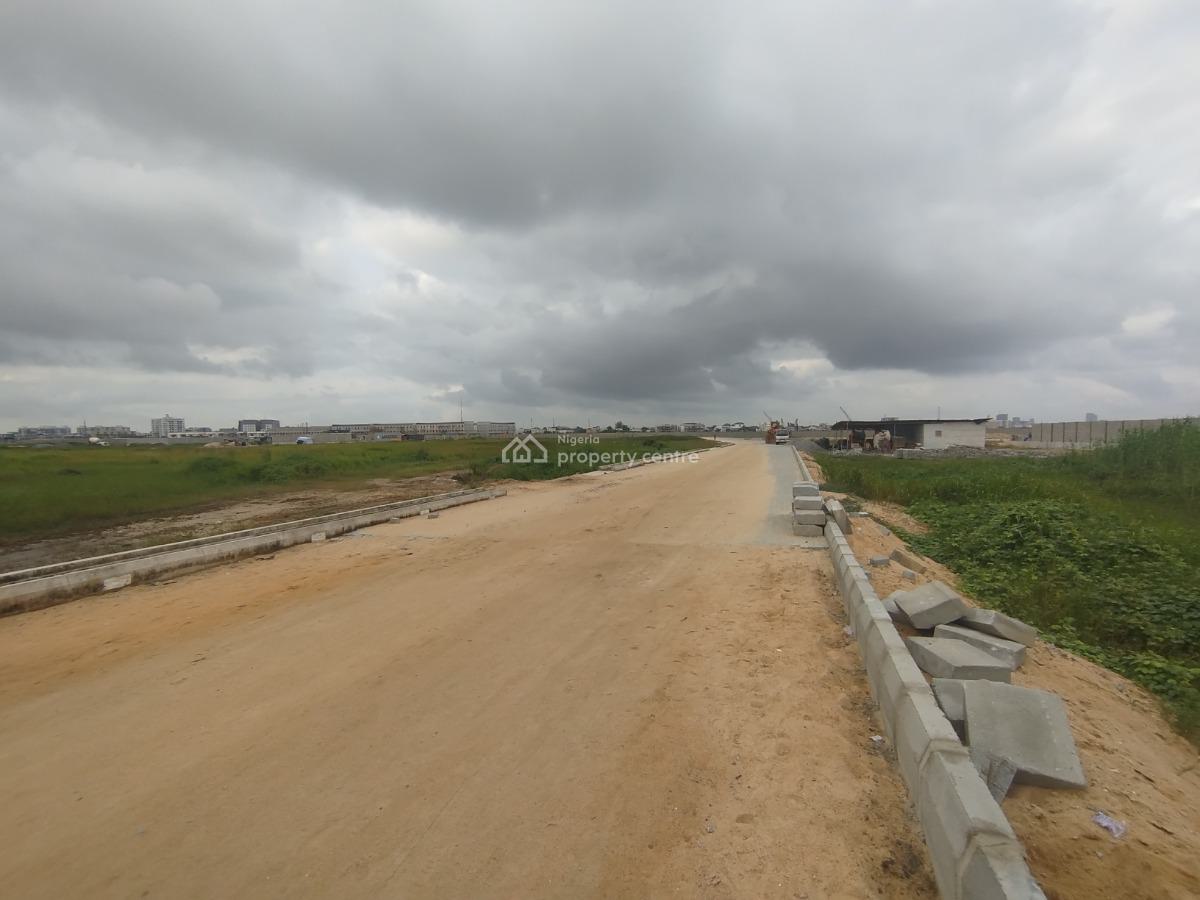 Bareland Measuring 998.5 Square Meters, Lekki Foreshore Estate Off Freedom Way, Lekki Phase 1, Lekki, Lagos, Residential Land for Sale