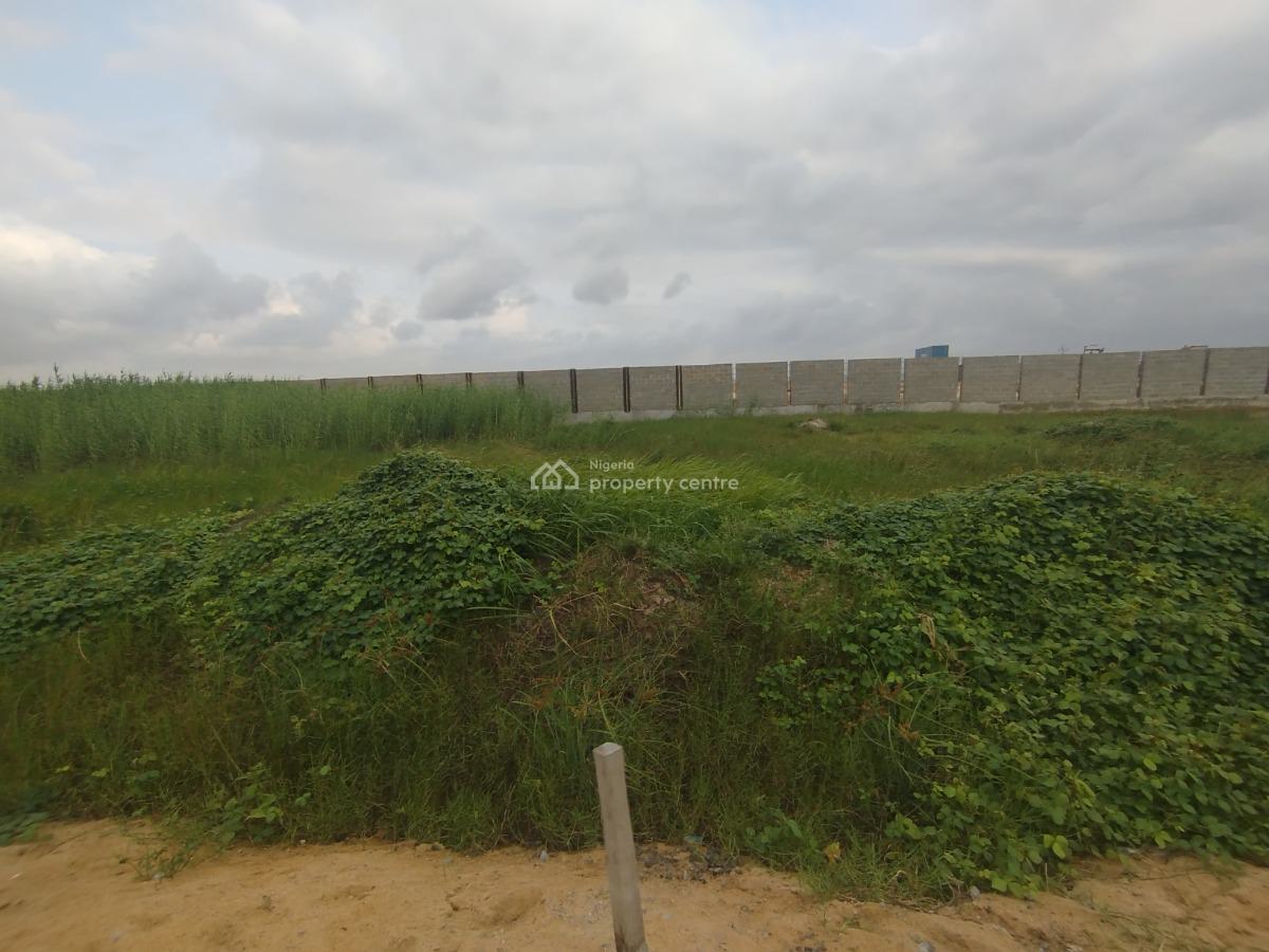 Bareland Measuring 998.5 Square Meters, Lekki Foreshore Estate Off Freedom Way, Lekki Phase 1, Lekki, Lagos, Residential Land for Sale