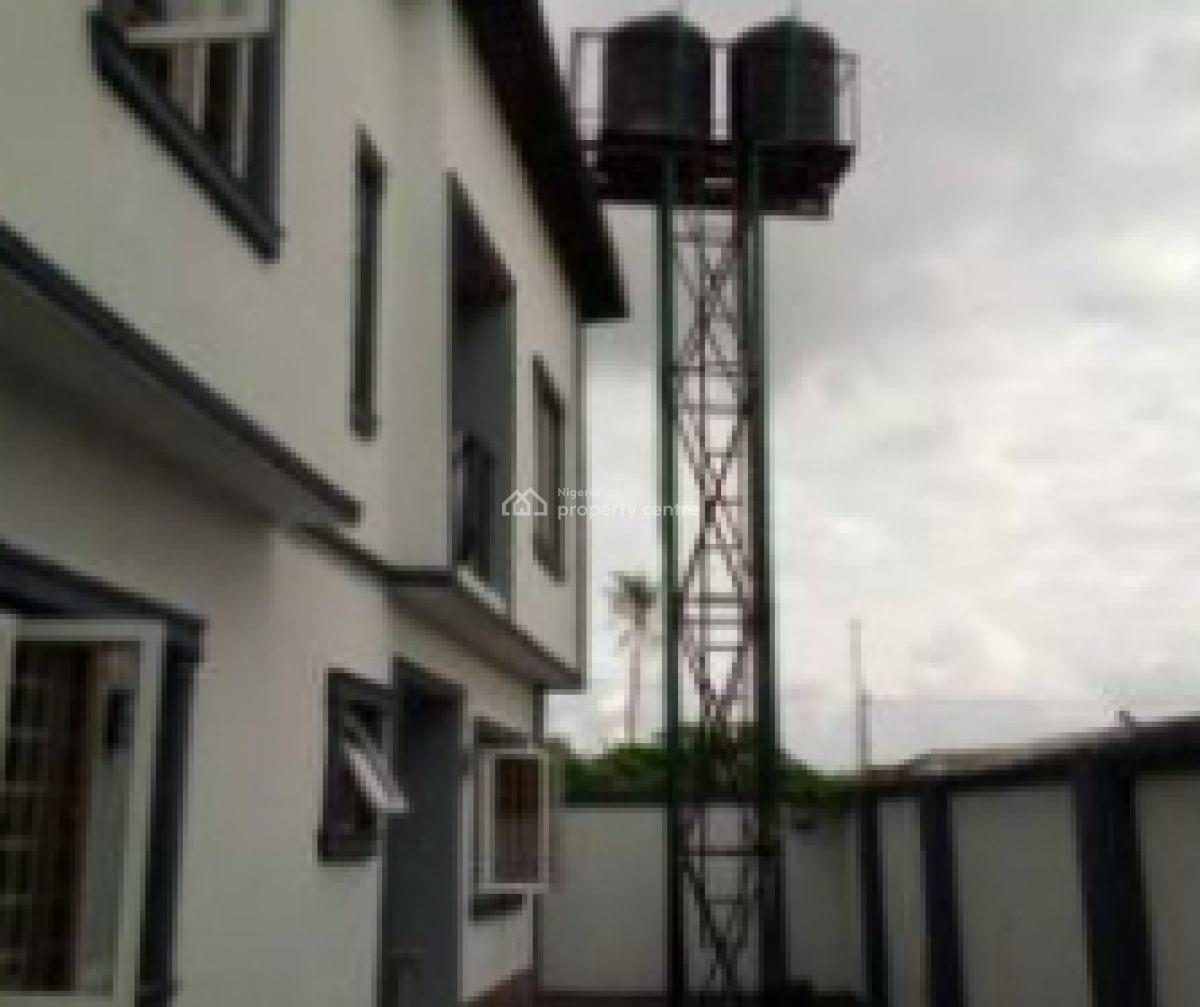 Luxury Brand New 2 Bedroom Terrace Duplex, Shapati, Ibeju Lekki, Lagos, Terraced Duplex for Sale