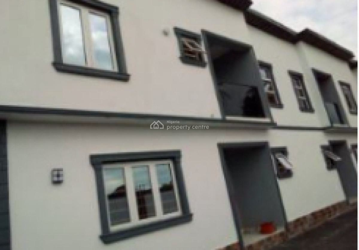 Luxury Brand New 2 Bedroom Terrace Duplex, Shapati, Ibeju Lekki, Lagos, Terraced Duplex for Sale