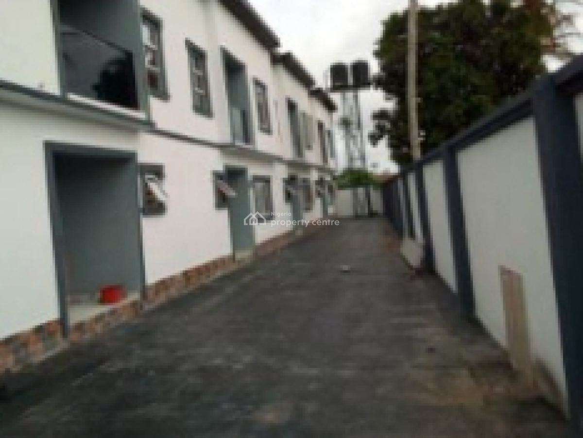 Luxury Brand New 2 Bedroom Terrace Duplex, Shapati, Ibeju Lekki, Lagos, Terraced Duplex for Sale