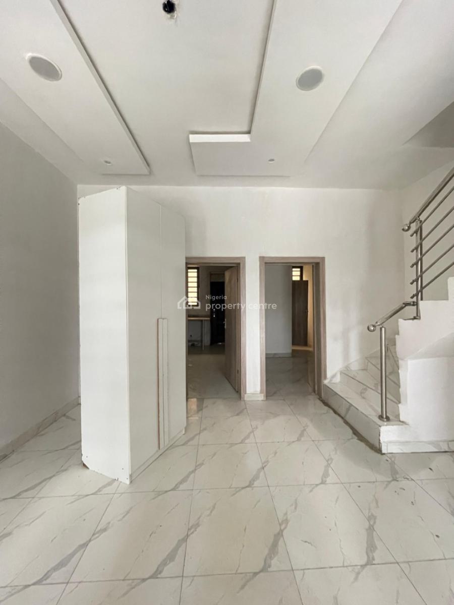 Newly Built 3 Bedroom Terraced Duplex, Ikota Villa Estate Ikota Lekki Lagos, Ikota, Lekki, Lagos, Terraced Duplex for Sale