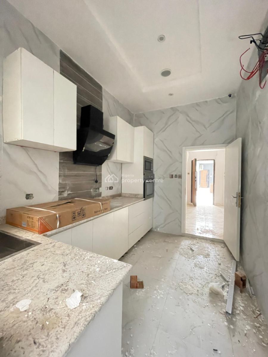 Newly Built 3 Bedroom Terraced Duplex, Ikota Villa Estate Ikota Lekki Lagos, Ikota, Lekki, Lagos, Terraced Duplex for Sale