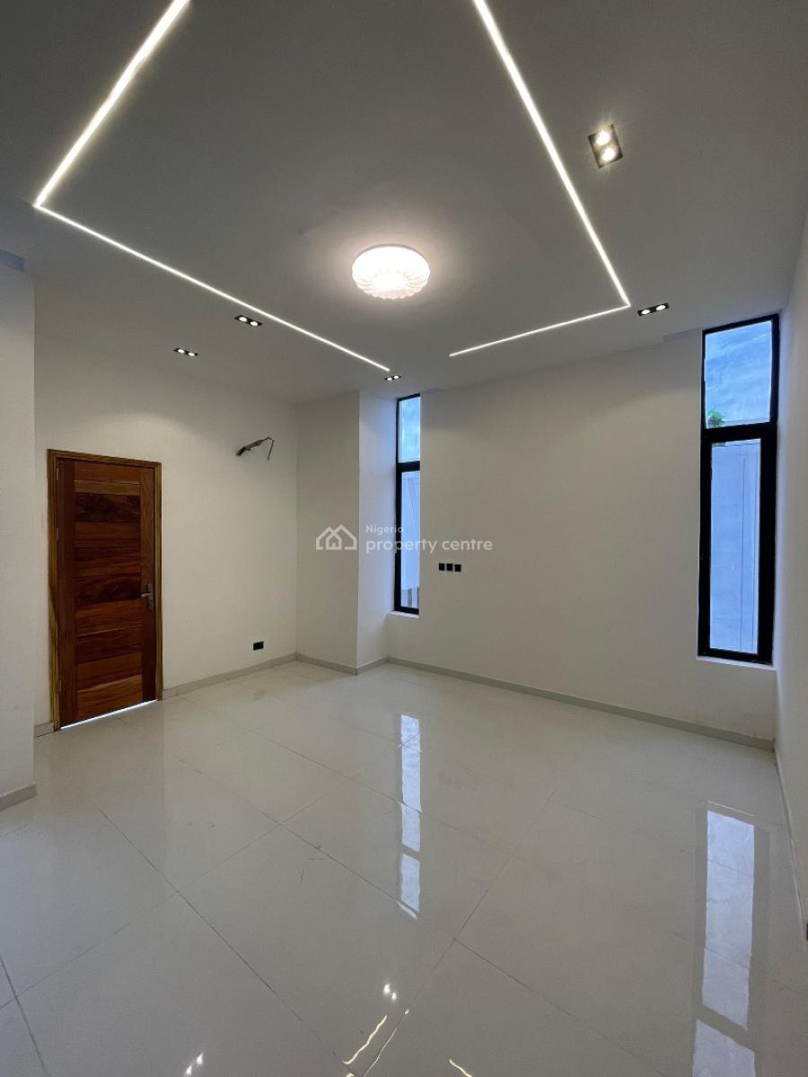 Amazing 4 Bedroom Fully Detached Duplex, Ikota, Lekki, Lagos, House for Sale