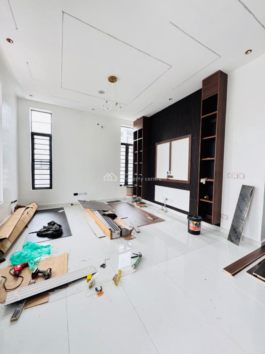 Newly Built 4 Bedroom Detached House + Bq, Ajah Lekki, Ajah, Lagos, Detached Duplex for Sale