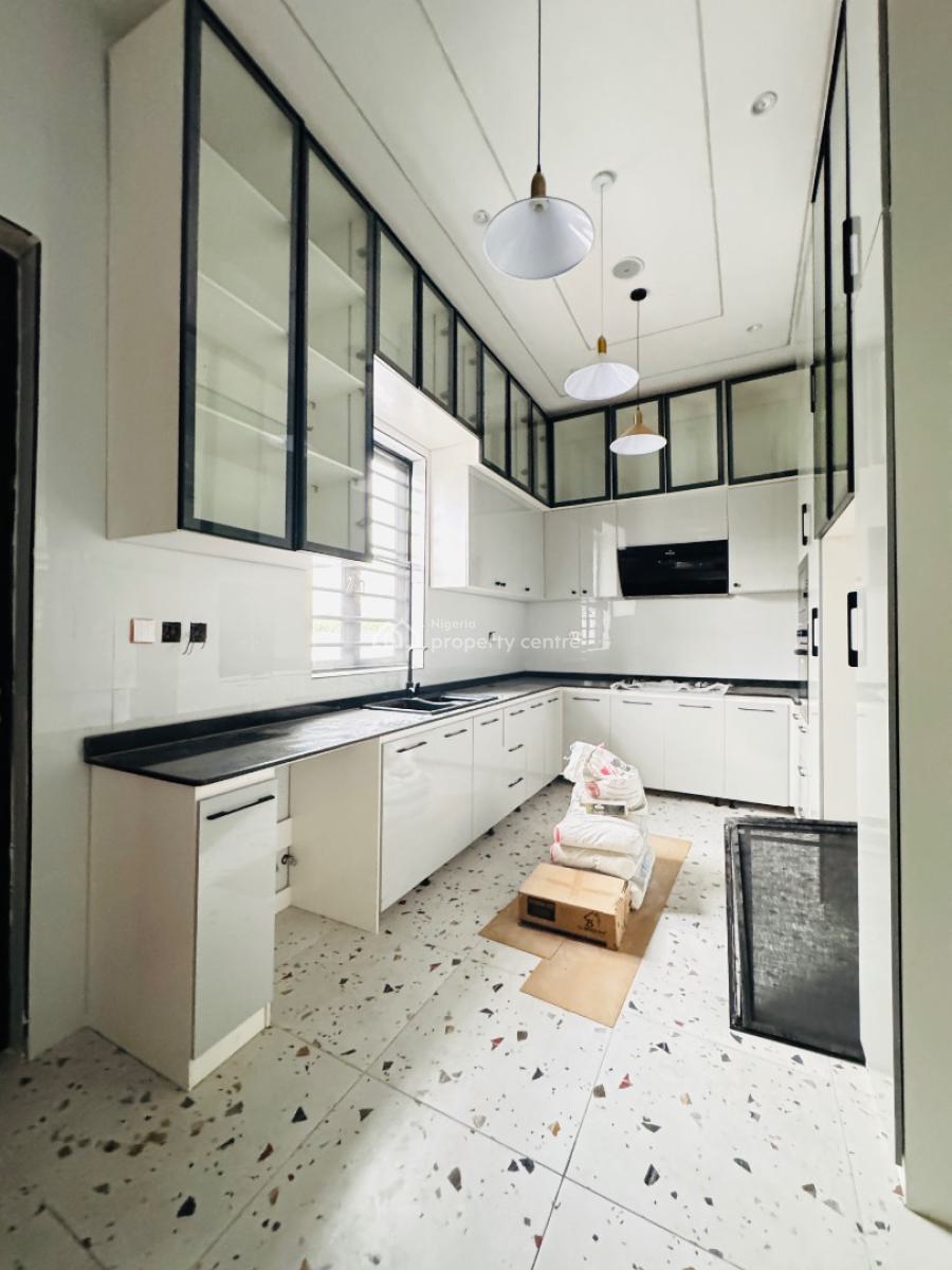Newly Built 4 Bedroom Detached House + Bq, Ajah Lekki, Ajah, Lagos, Detached Duplex for Sale