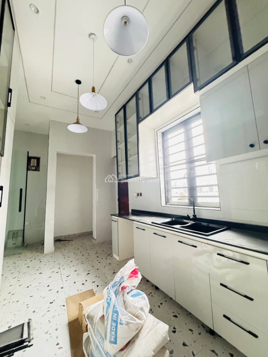 Newly Built 4 Bedroom Detached House + Bq, Ajah Lekki, Ajah, Lagos, Detached Duplex for Sale