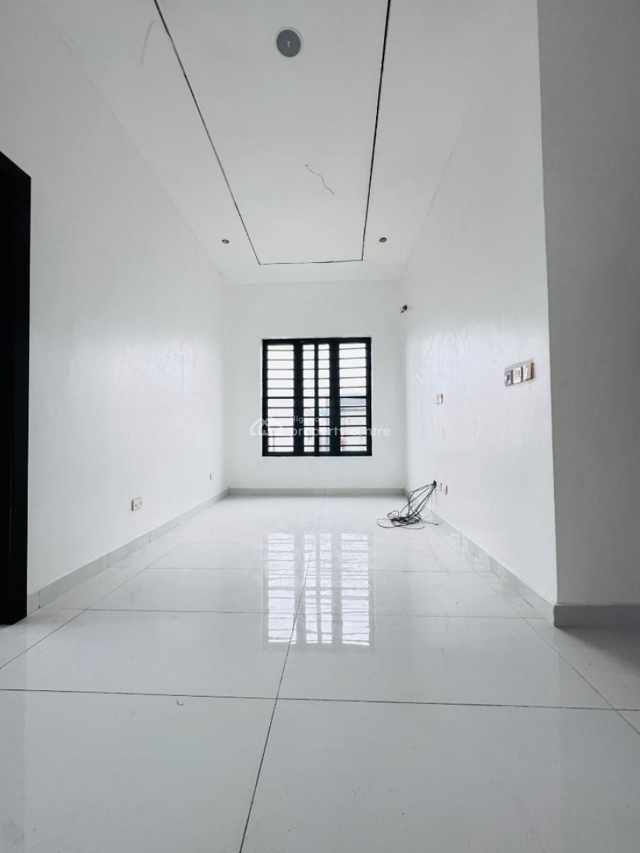 Newly Built 4 Bedroom Detached House + Bq, Ajah Lekki, Ajah, Lagos, Detached Duplex for Sale