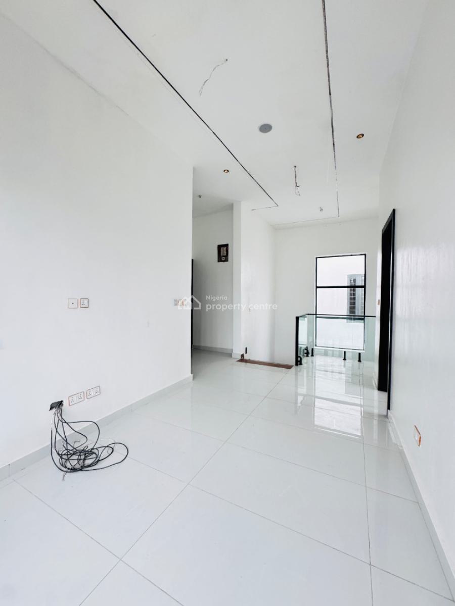 Newly Built 4 Bedroom Detached House + Bq, Ajah Lekki, Ajah, Lagos, Detached Duplex for Sale