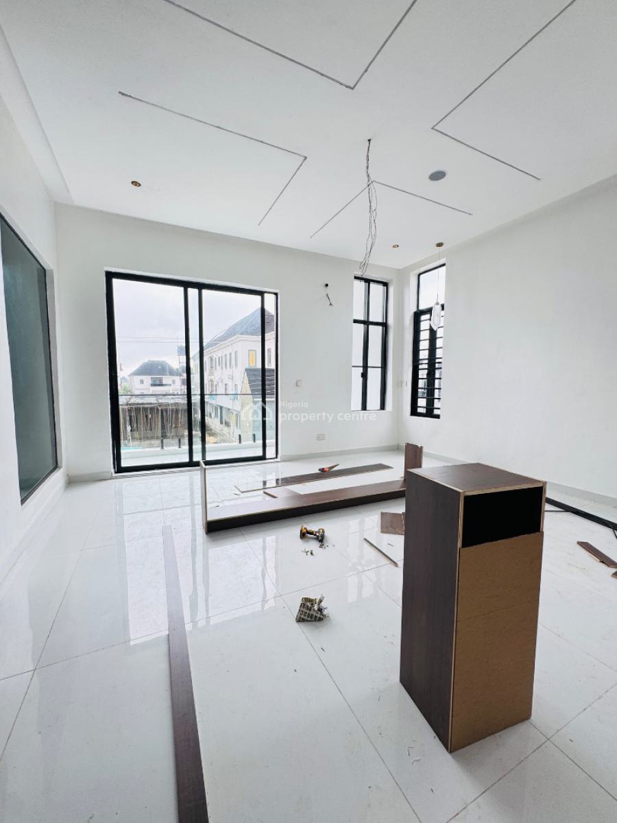 Newly Built 4 Bedroom Detached House + Bq, Ajah Lekki, Ajah, Lagos, Detached Duplex for Sale