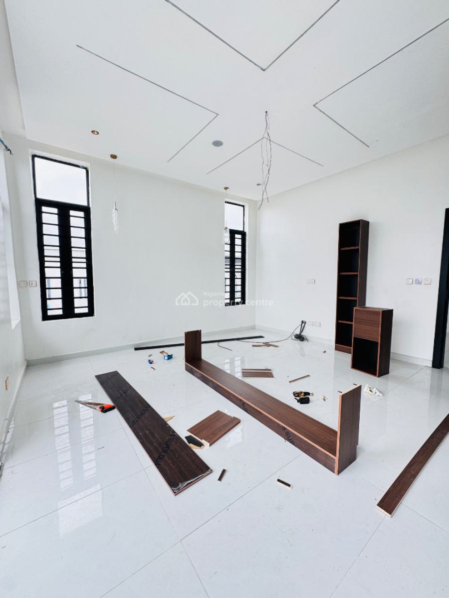Newly Built 4 Bedroom Detached House + Bq, Ajah Lekki, Ajah, Lagos, Detached Duplex for Sale