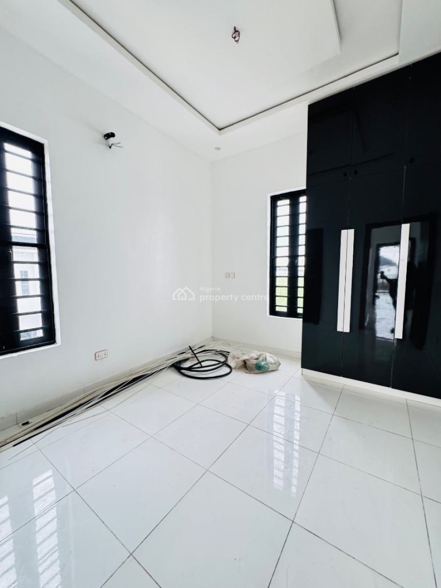 Newly Built 4 Bedroom Detached House + Bq, Ajah Lekki, Ajah, Lagos, Detached Duplex for Sale