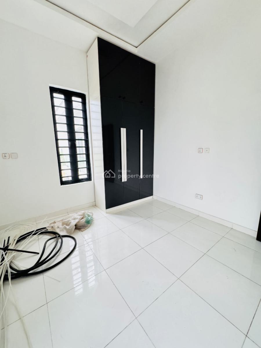 Newly Built 4 Bedroom Detached House + Bq, Ajah Lekki, Ajah, Lagos, Detached Duplex for Sale
