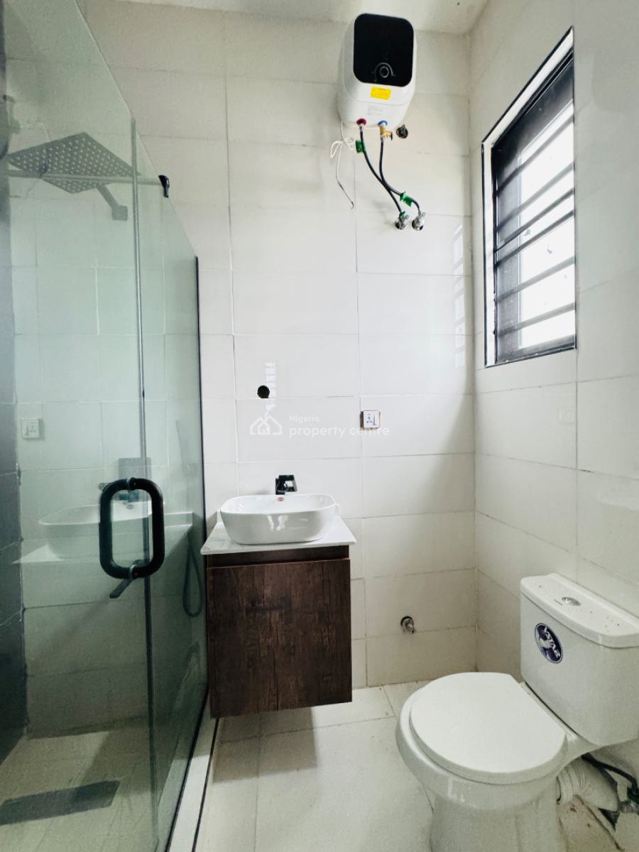 Newly Built 4 Bedroom Detached House + Bq, Ajah Lekki, Ajah, Lagos, Detached Duplex for Sale