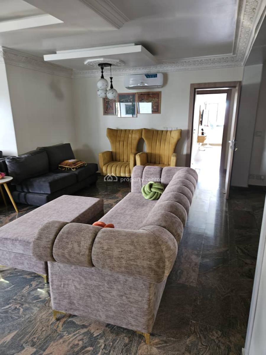 Vacant 3 Bedroom Flat, Old Ikoyi, Ikoyi, Lagos, Flat / Apartment for Sale