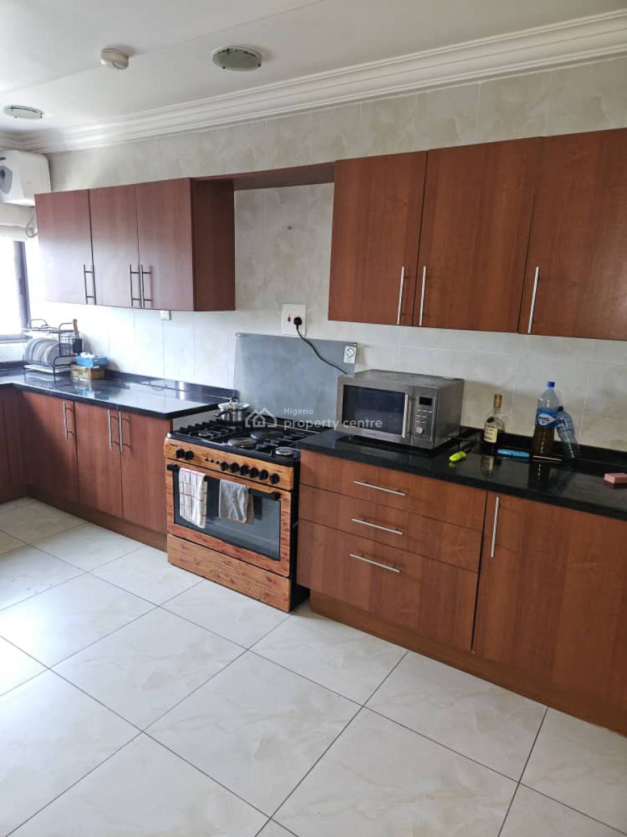 Vacant 3 Bedroom Flat, Old Ikoyi, Ikoyi, Lagos, Flat / Apartment for Sale